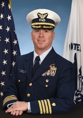 Photo of Captain John D Cole Photo of Captain John D Cole