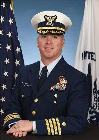 Photo of Captain John D. Cole