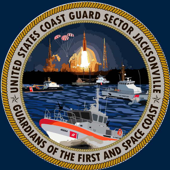 SECTOR JACKSONVILLE EMBLEM