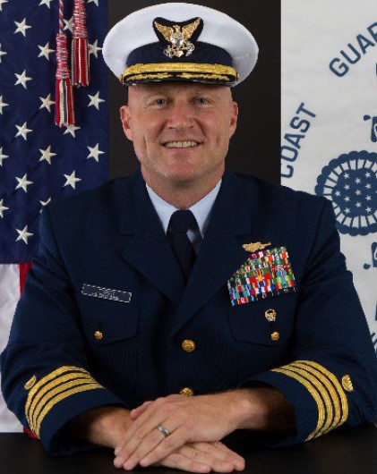 CAPTAIN Joshua Empen CAPTAIN Joshua Empen