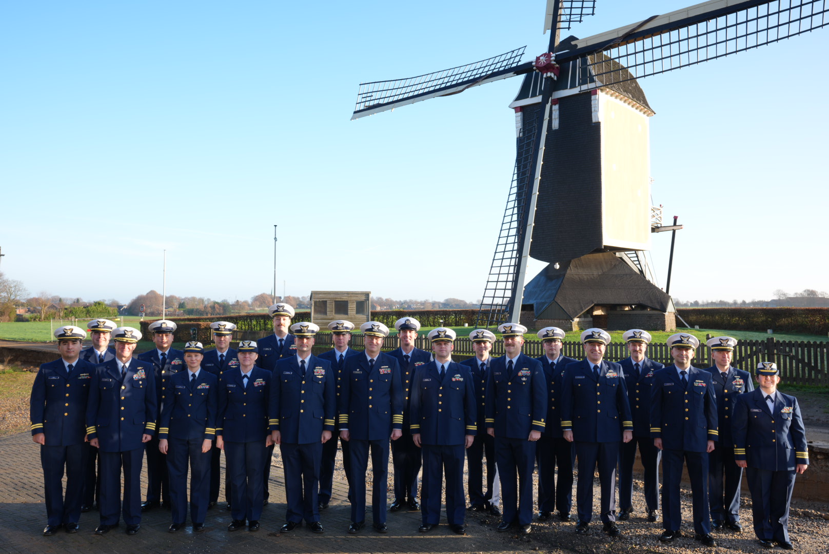 USCG Activities Europe Unit Photo USCG Activities Europe Unit Photo