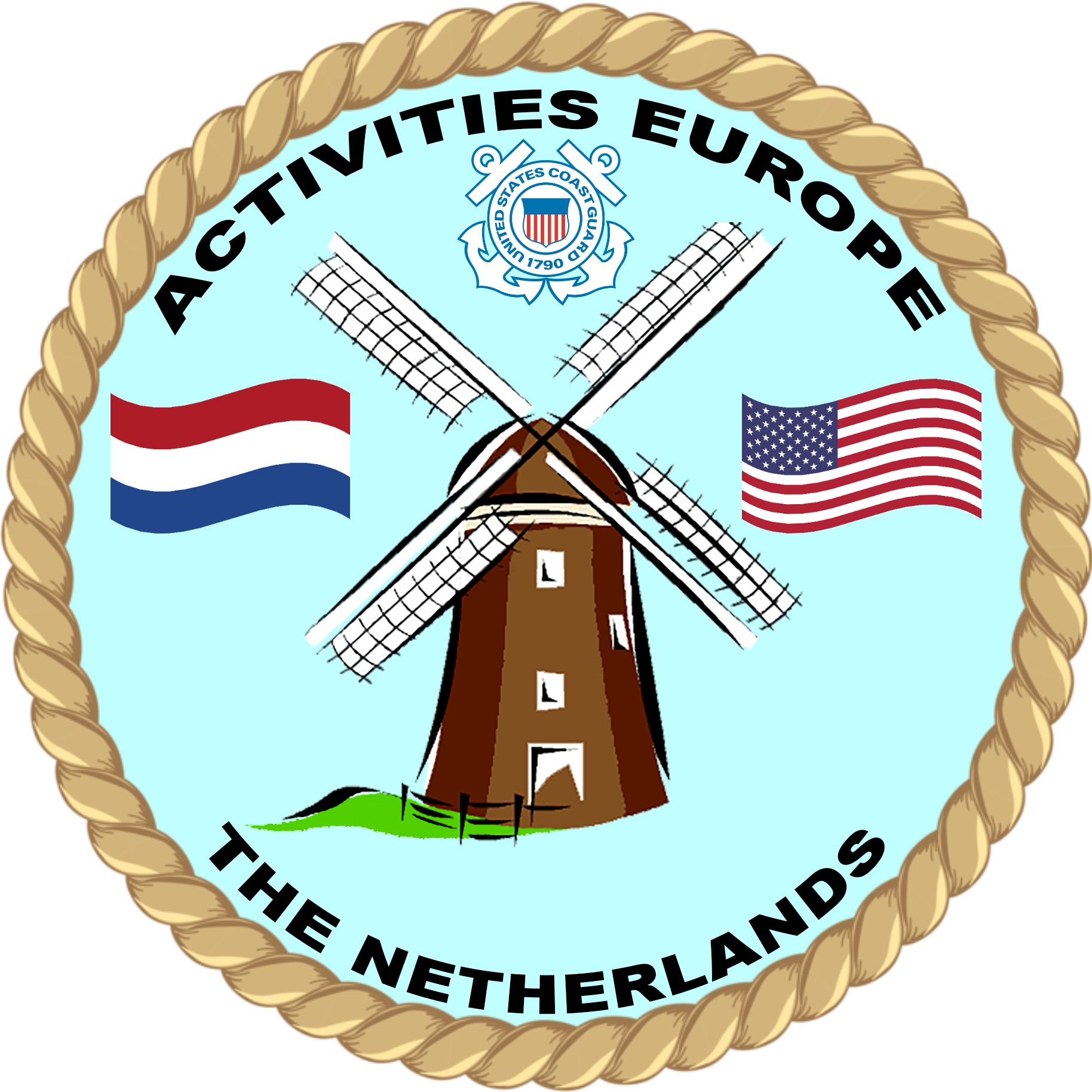 Image Activities Europe Area of Responsibility Image Activities Europe Area of Responsibility