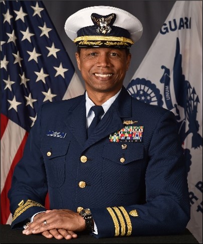 Photo of Captain Jonathan R. Harris